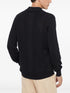 knitted polo T-shirt